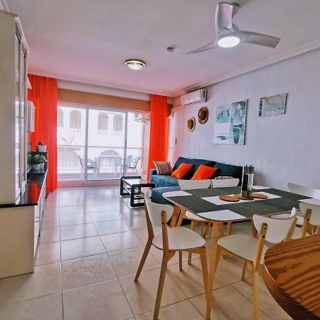 El Sombrero Apartment With Free Wifi Playa Del Cura Torrevieja Zewnętrze zdjęcie
