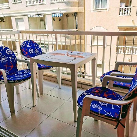 El Sombrero Apartment With Free Wifi Playa Del Cura Torrevieja Zewnętrze zdjęcie