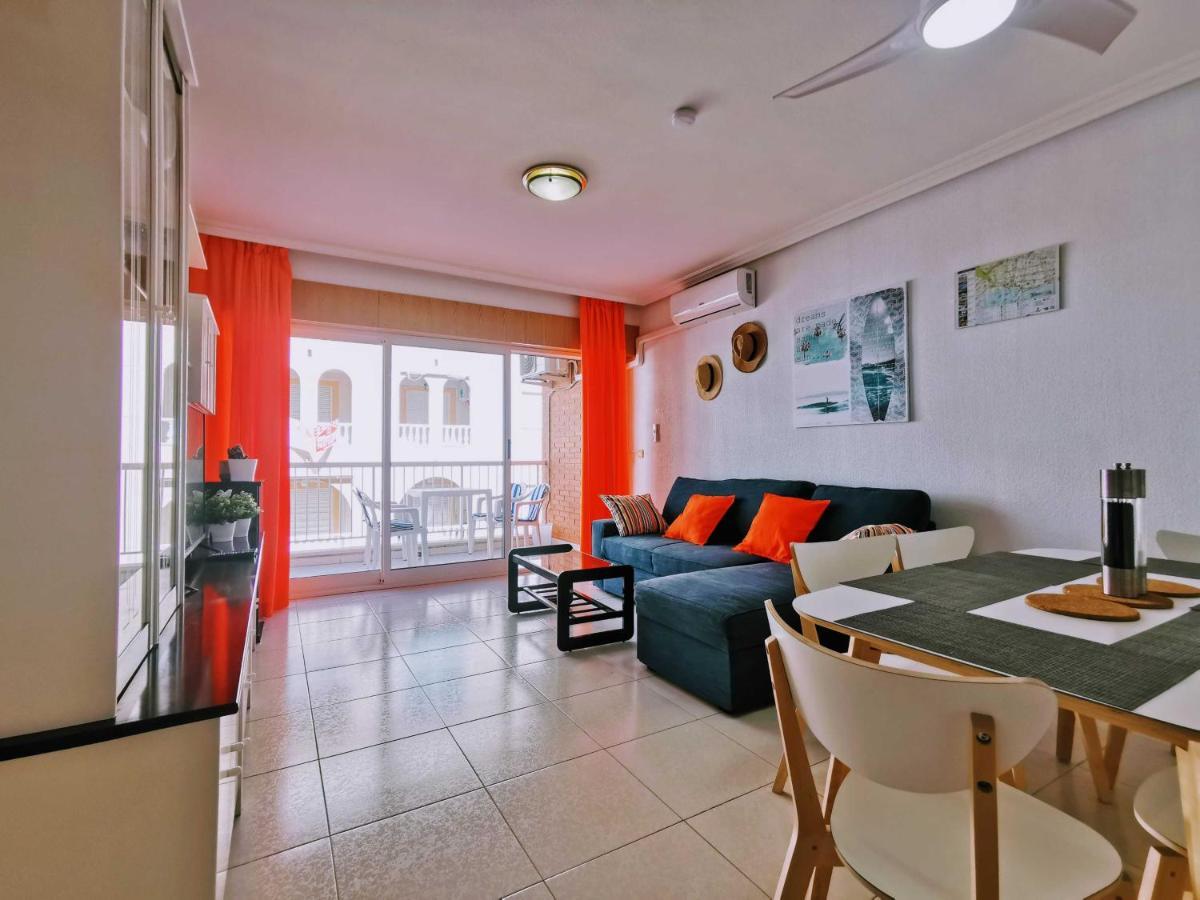 El Sombrero Apartment With Free Wifi Playa Del Cura Torrevieja Zewnętrze zdjęcie