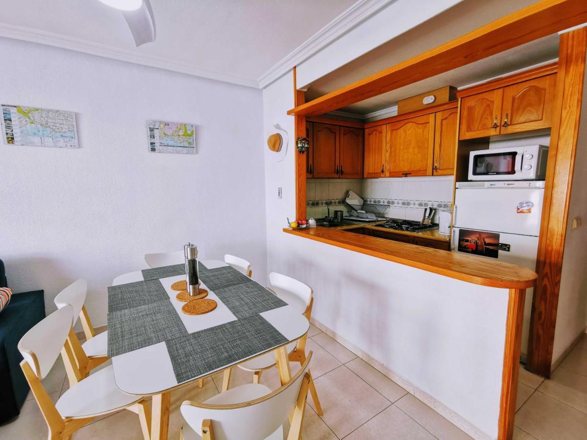 El Sombrero Apartment With Free Wifi Playa Del Cura Torrevieja Zewnętrze zdjęcie