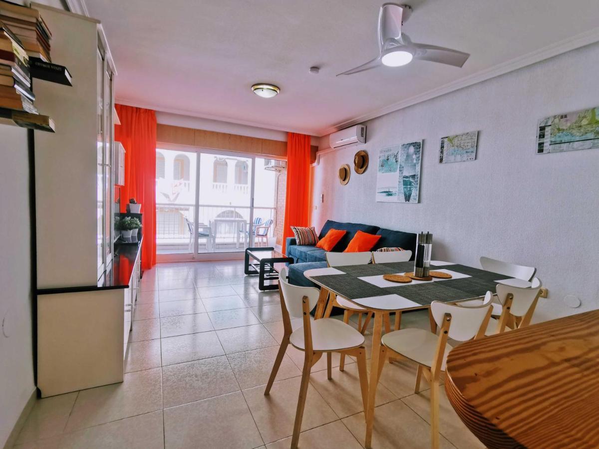 El Sombrero Apartment With Free Wifi Playa Del Cura Torrevieja Zewnętrze zdjęcie