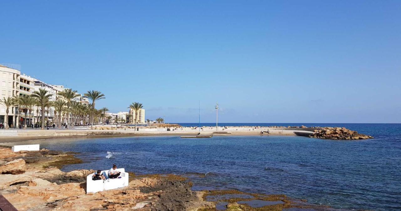 El Sombrero Apartment With Free Wifi Playa Del Cura Torrevieja Zewnętrze zdjęcie